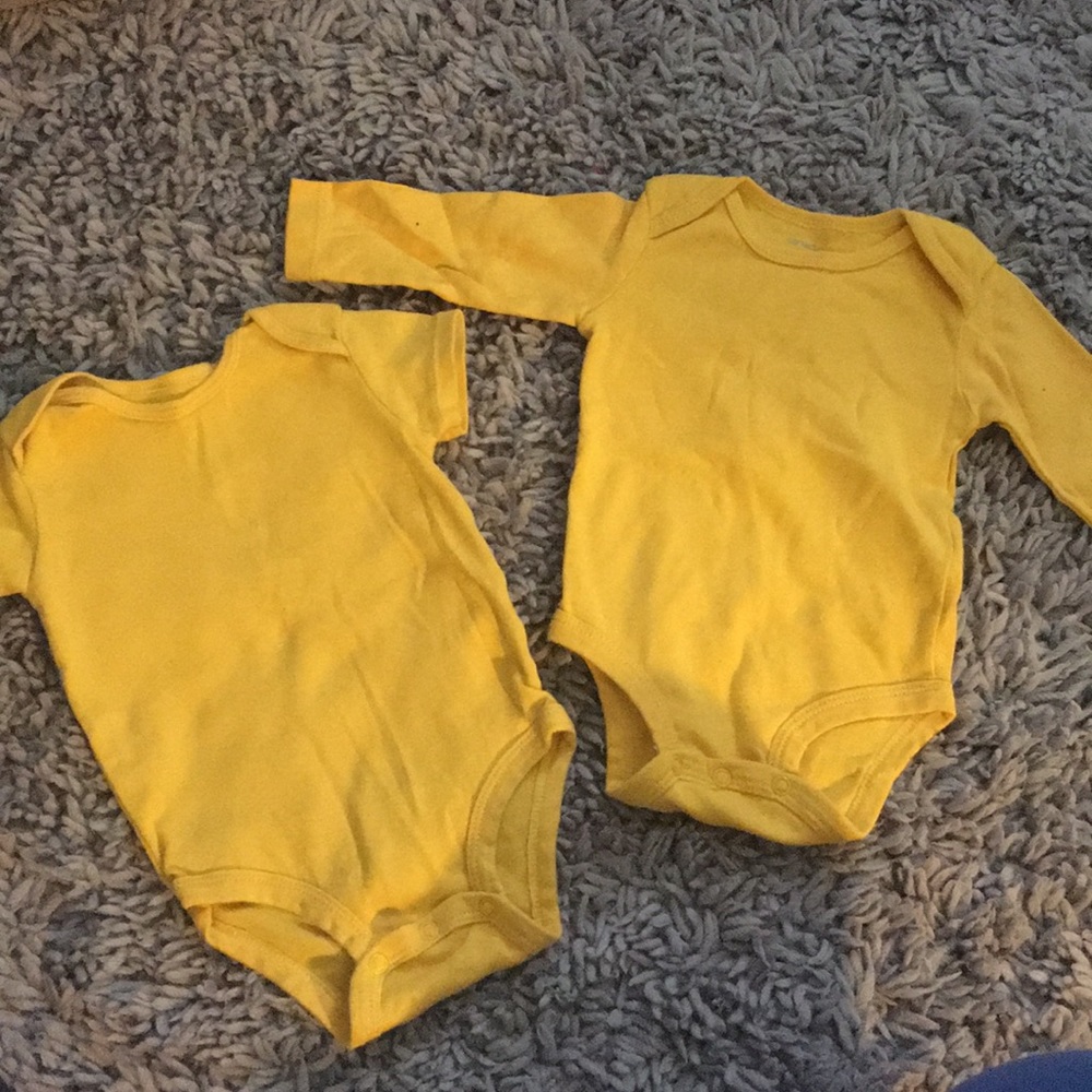 Two onesies